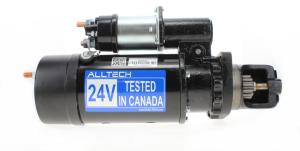 104-6638 - DÉMARREUR