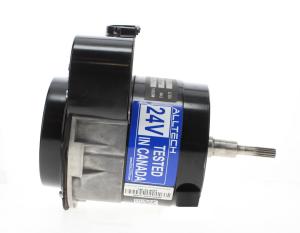 140-33-4007 - MOTOR, 24V