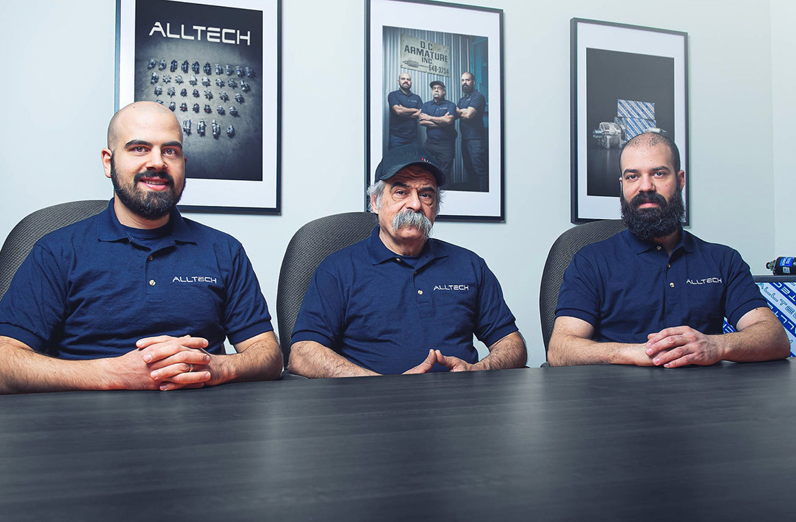 An Exclusive Network of Retailers