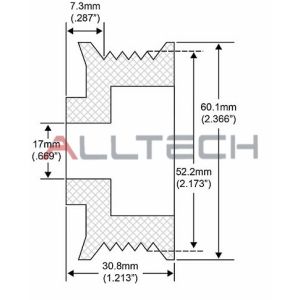 649-092 - PULLEY