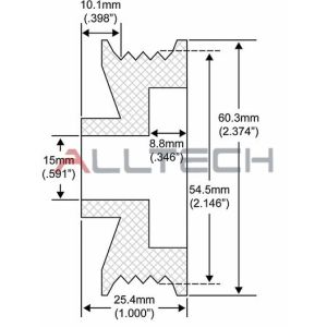 649-095 - PULLEY