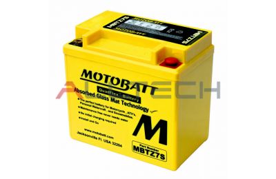MotoBatt Motobatt Battery For KTM 450 SMR 2006 