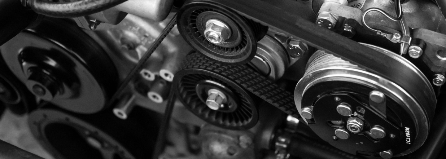 Réusinage de pièces Banner